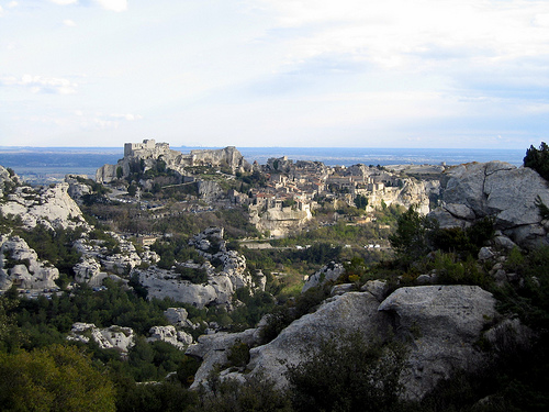 Baux de Provence