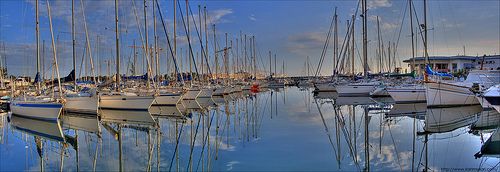 Le port de l'Estaque