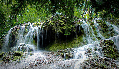 Parc de Saint Pons à Gémenos