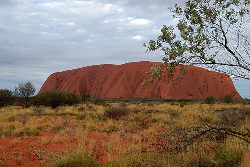 Ayers Rock