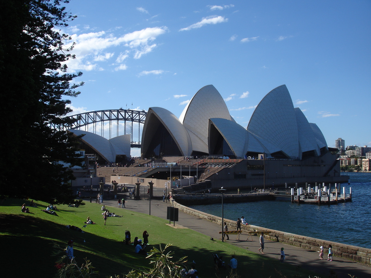 L'opéra de Sydney