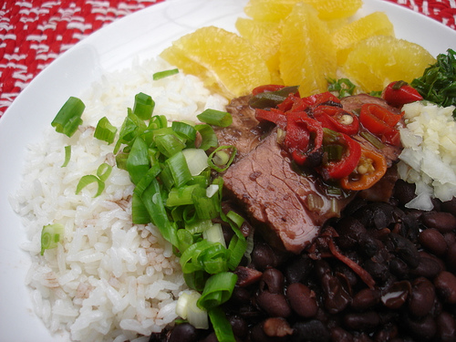 Le Feijoada au Brésil