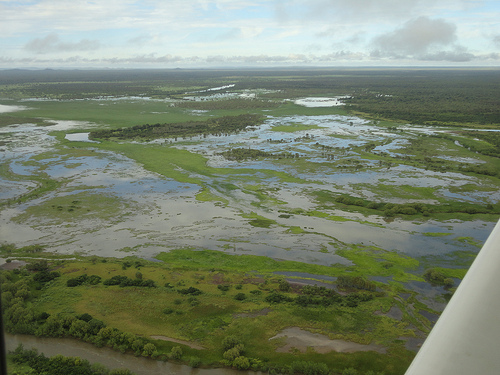 Le parc de Kakadu