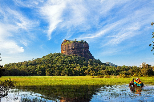 Sigiriya