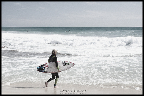Surf à Perth