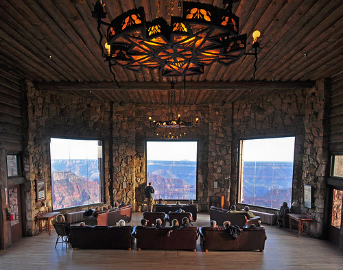 Grand Canyon Lodge North Rim