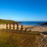 Le mystère autour des statues de l'île de Pâques au Chili