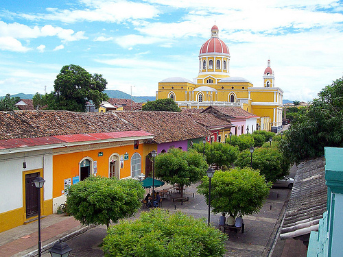 Granada au Nicaragua