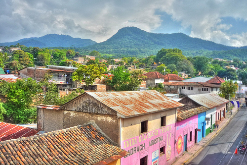 Matagalpa au Nicaragua