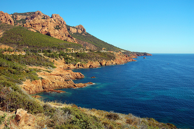 Massif de l'Estérel