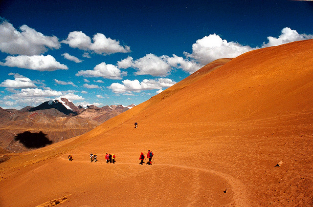 Trek au Pérou (Vilcanota)