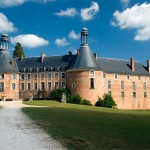 Le spectacle Sons et Lumières du Château de Saint-Fargeau