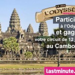 L'Odyssée de lastminute.com : mon blog de voyage cache un trésor !