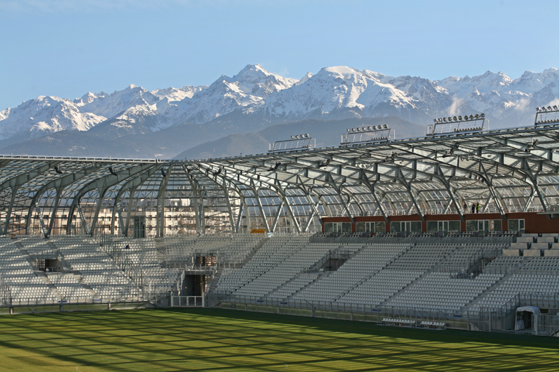 Stade des Alpes