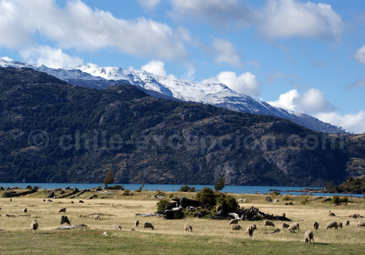 Les paysages du Chili