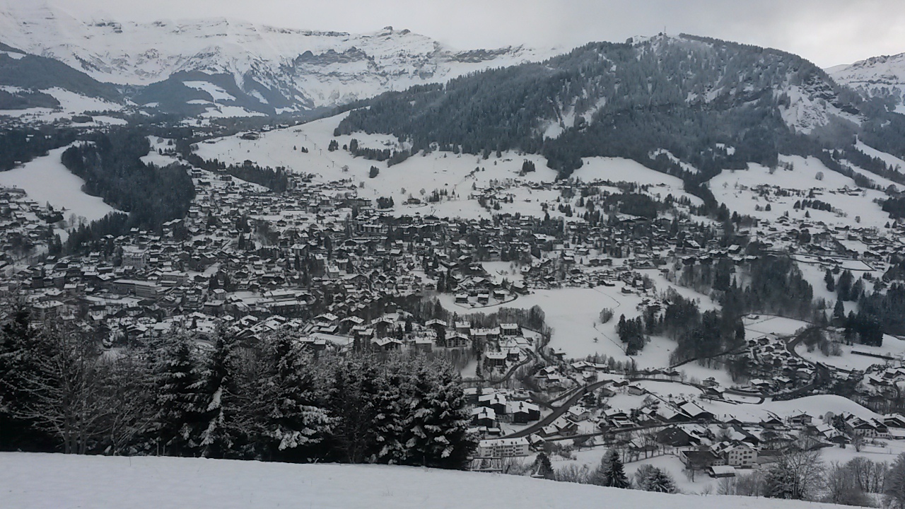 Megève