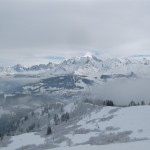 Mon carnet de voyage à Megève