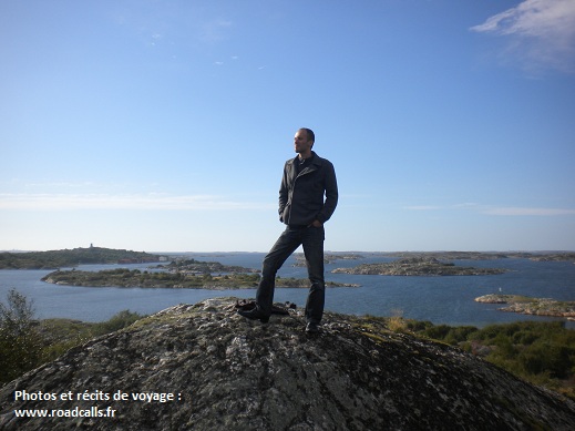 Jérémy (Roadcalls) à Göteborg en Suède