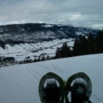 Ma randonnée en raquette à Lans-en-Vercors