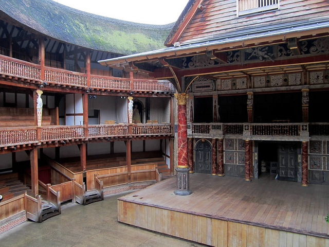 Shakespeare Globe Theatre