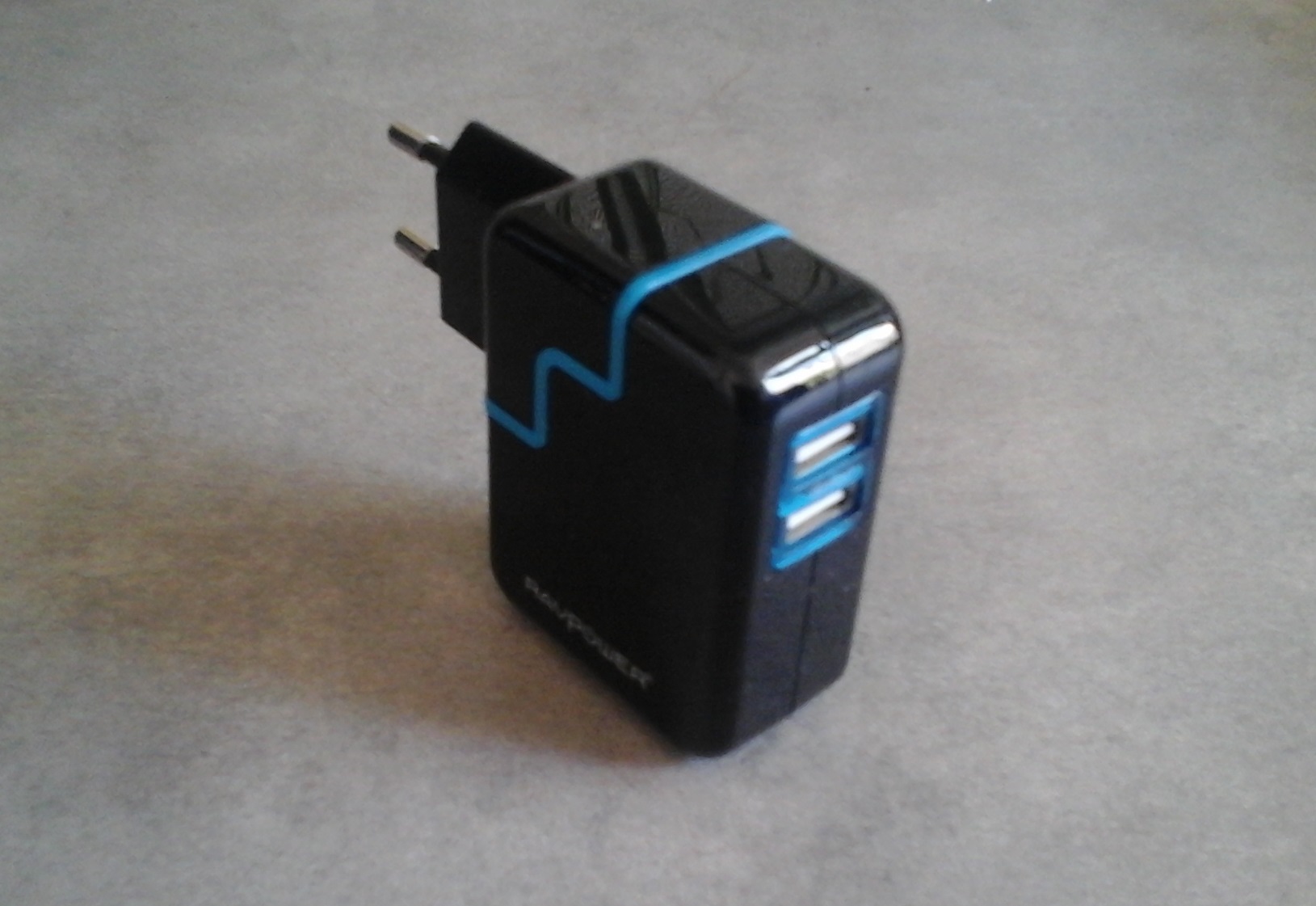 Chargeur USB 2 Ports RAVPower