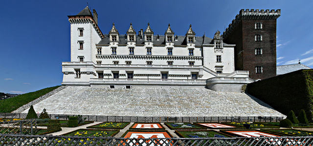 Château de Pau