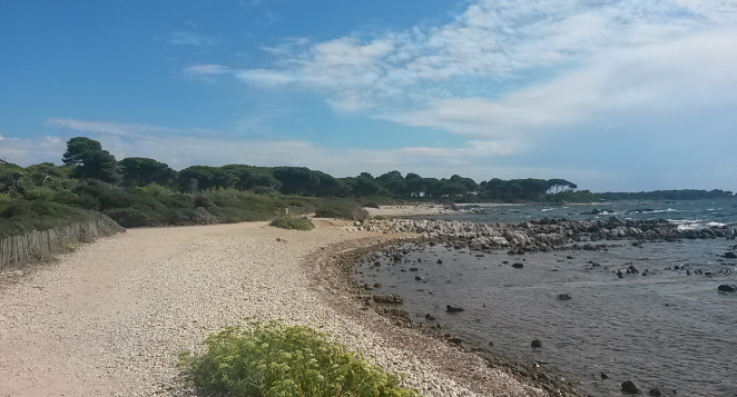 Ile Sainte Marguerite