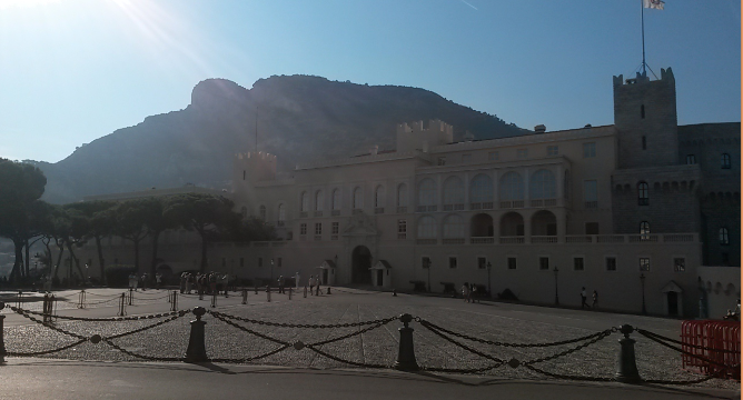 Palais de Monaco