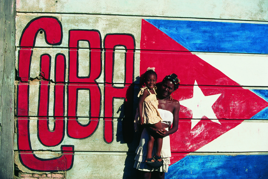 Portraits à Cuba