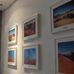 Actuellement à Grenoble à La Vina : expo photo sur la Namibie de Chris Palette