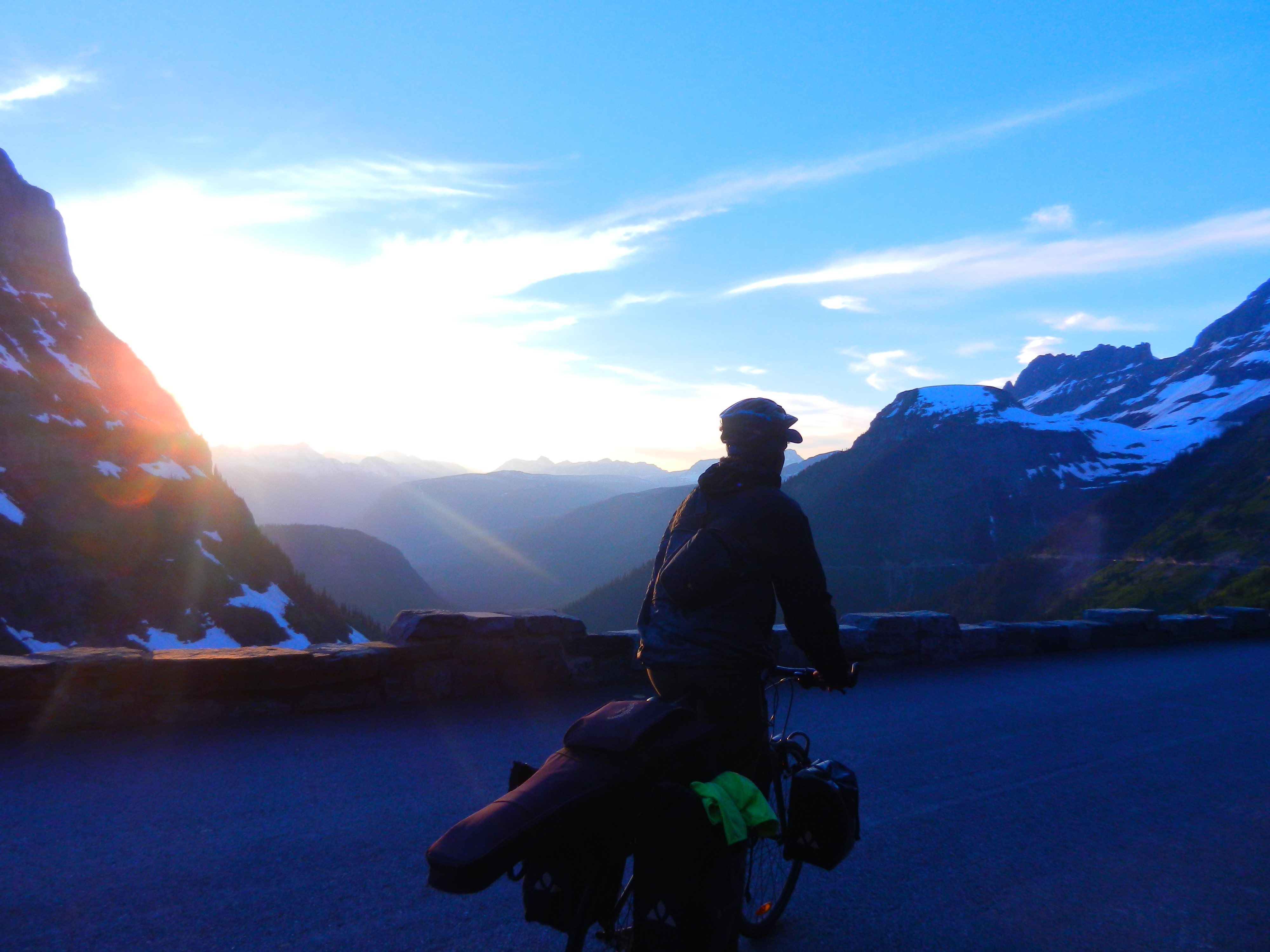 voyage à vélo en amérique du nord #3