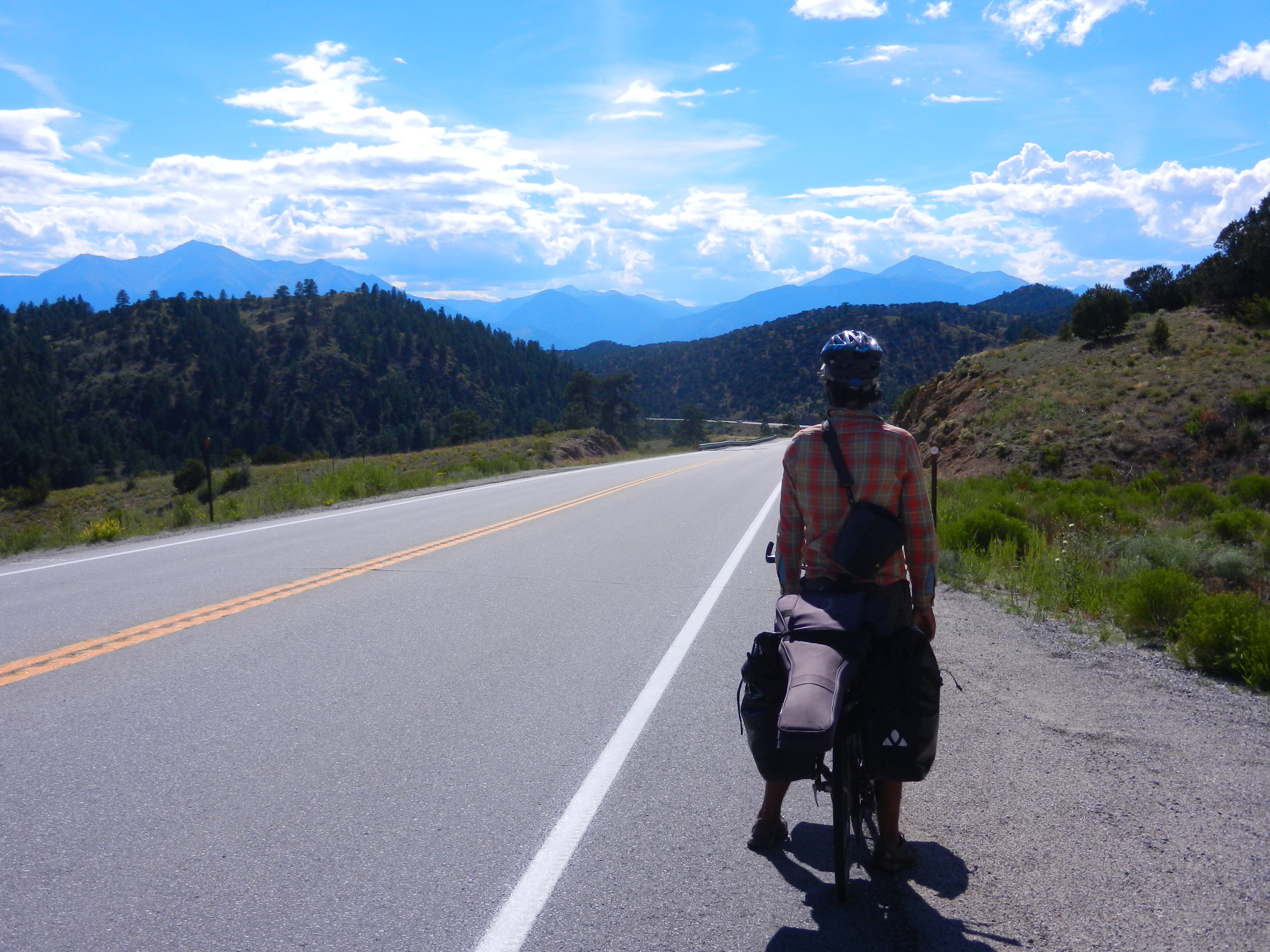 voyage à vélo en amérique du nord #4