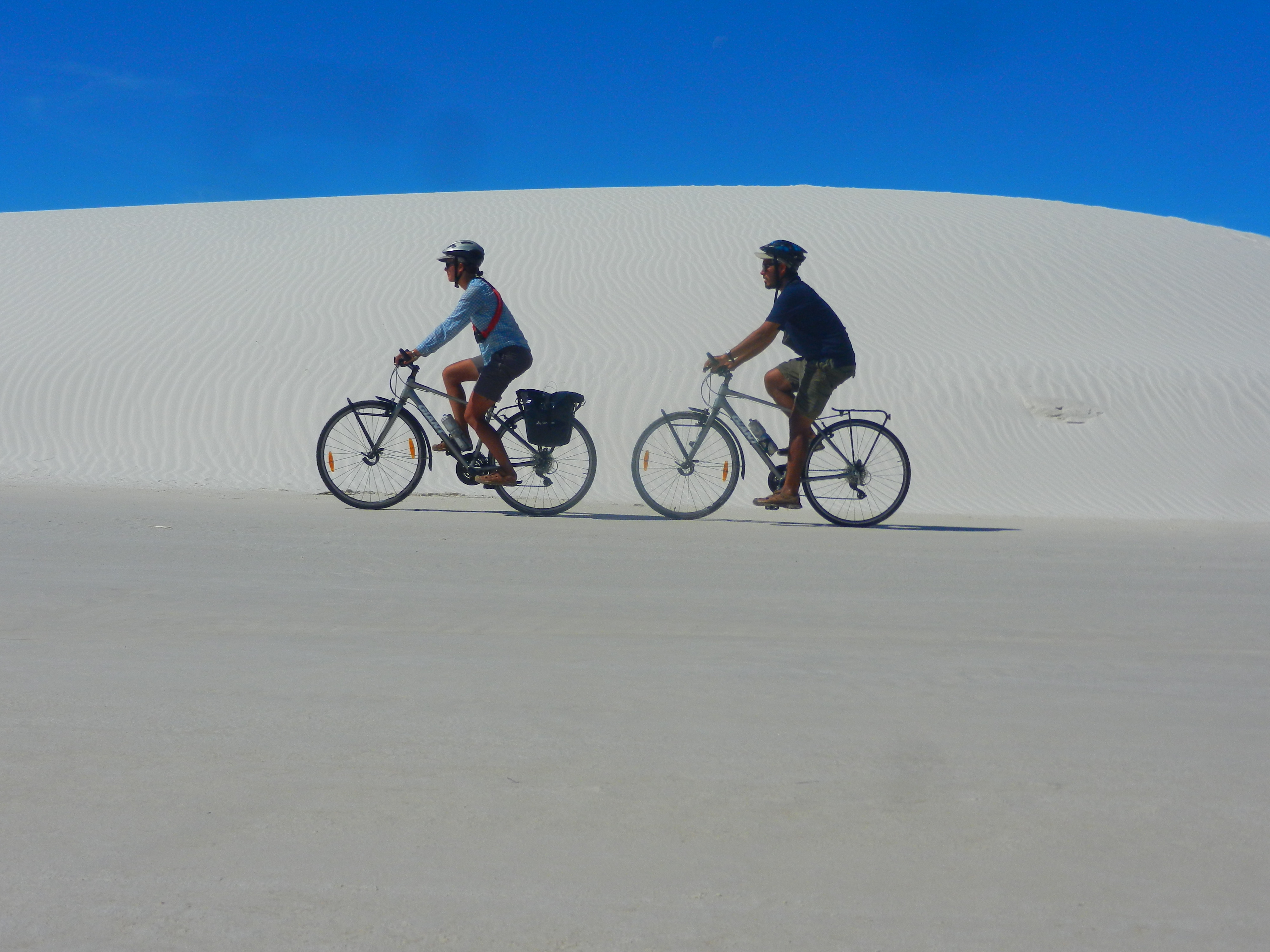 voyage à vélo en amérique du nord #2