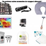 Faire son sac : 25 accessoires de voyage incontournables & high-tech