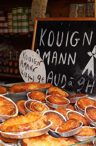 Kouign amann