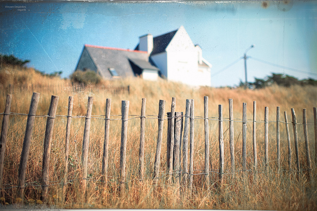 Une maison à Saint-Pierre de Quiberon