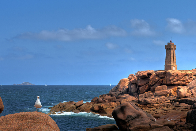 Phare de Ploumanac’h