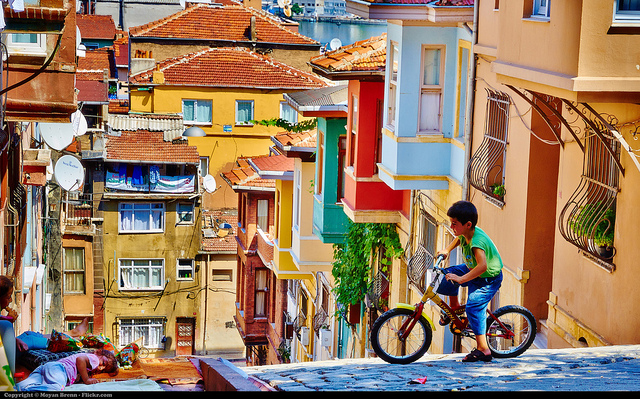 Street view : Istanbul