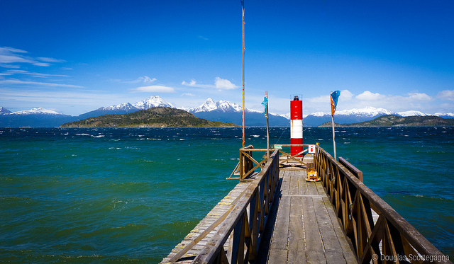 Terre de Feu - Ushuaia