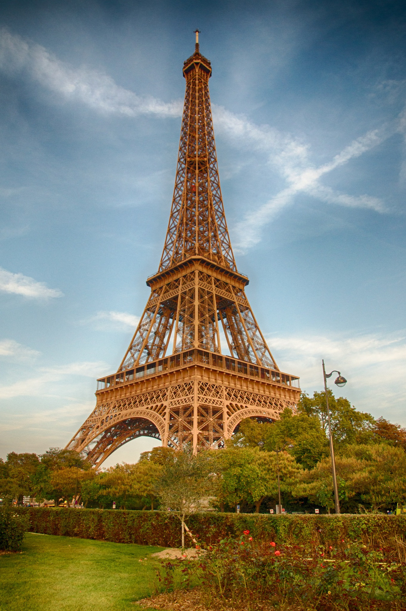 deux tour eiffel paris