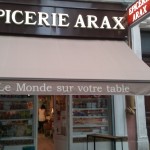 Un voyage culinaire en Orient grâce à l'épicerie Arax à Grenoble