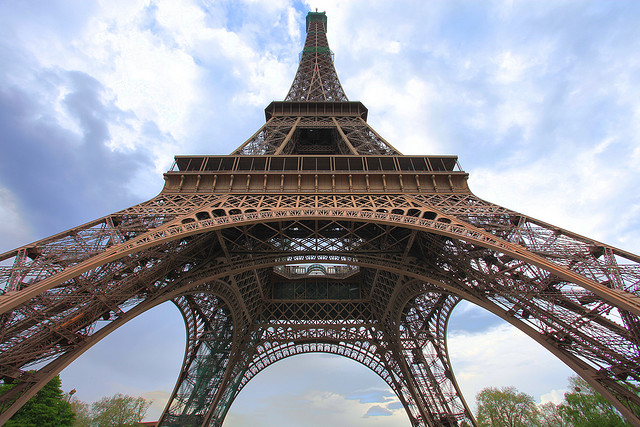 Eiffel Tower © Anirudh Koul