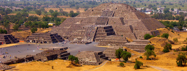 Teotihuacan