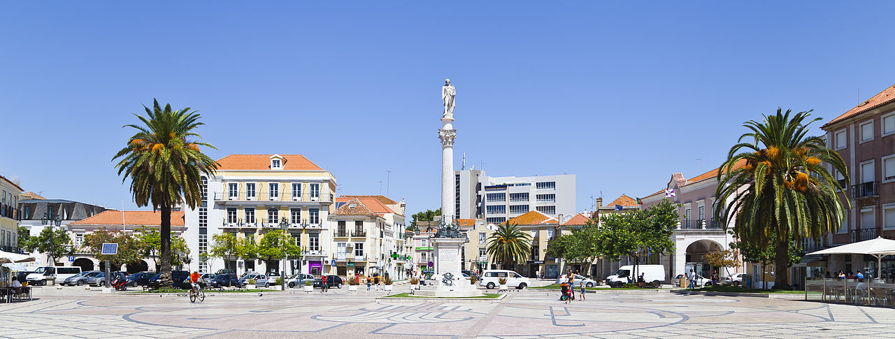 Place de Setubal