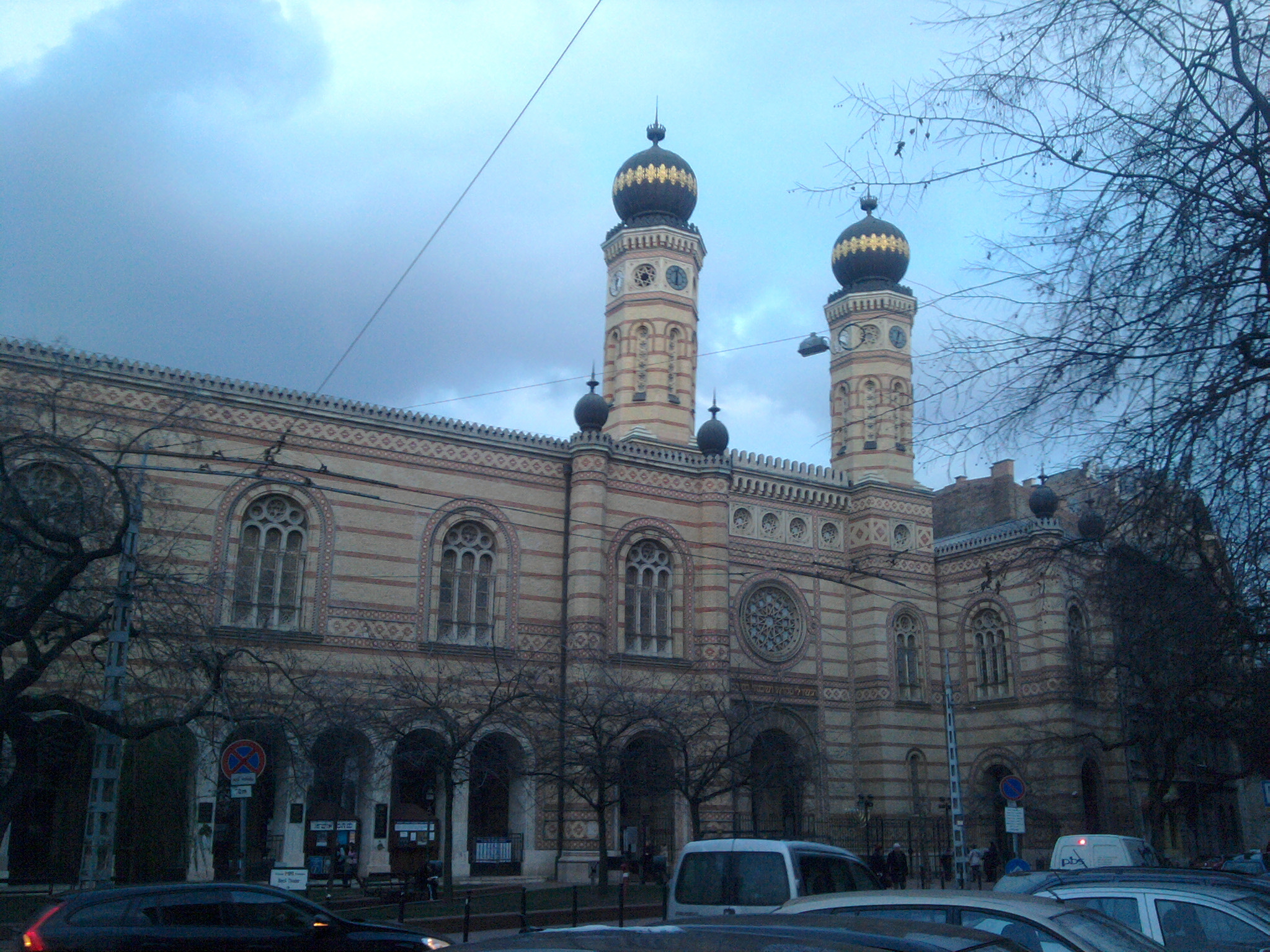 Grande Synagogue de Budapest