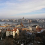 Mon carnet de voyage à Budapest