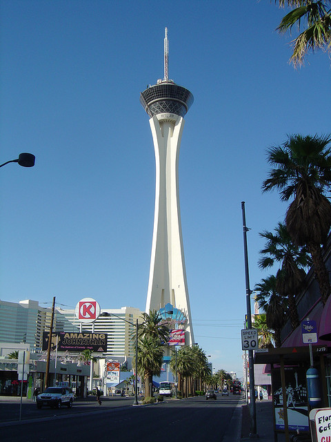 Stratosphere Tower