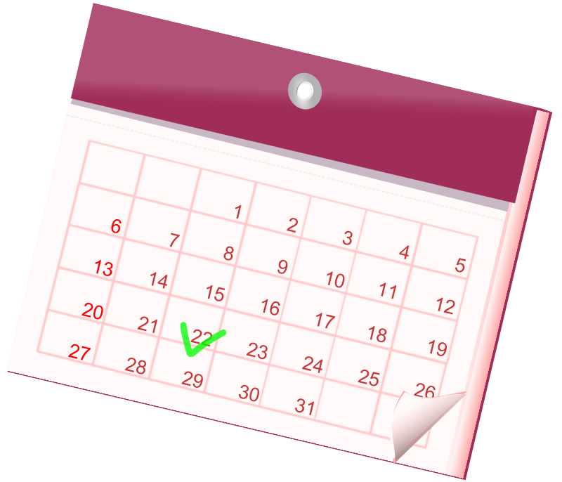 calendrier