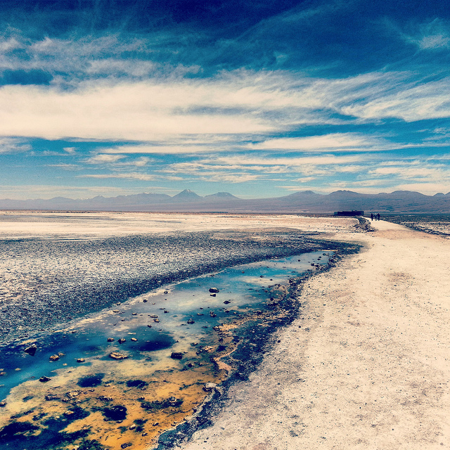 Salar d'Atacama