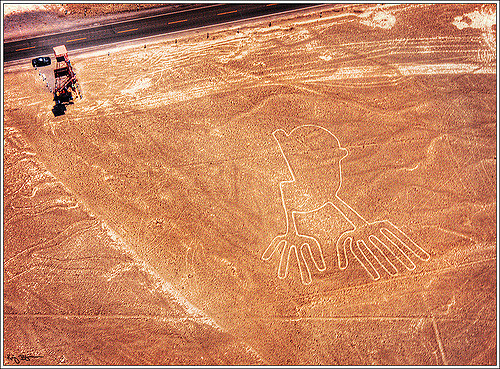 Les lignes de Nazca